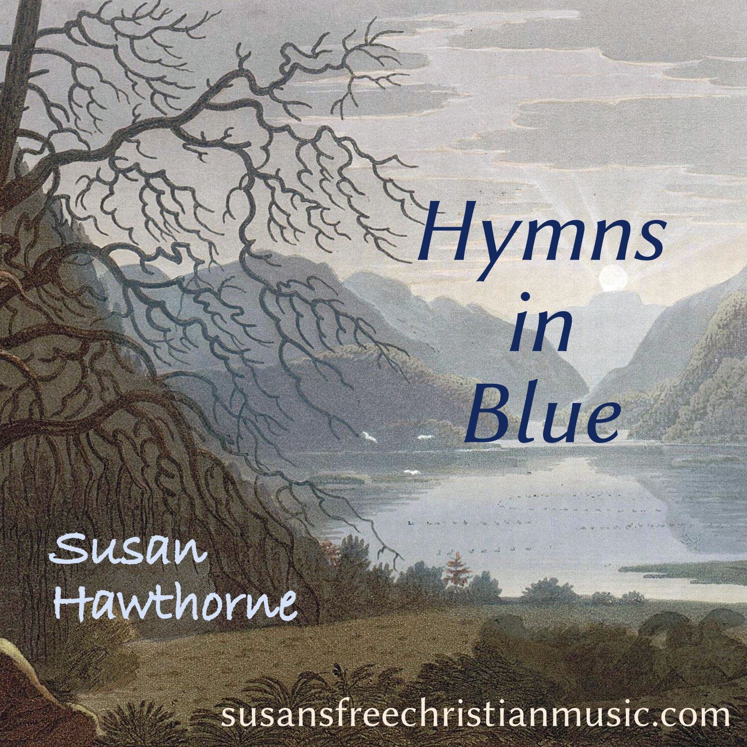 Susan Hawthorne -  Spirit, Come And Breathe Your Blessing
